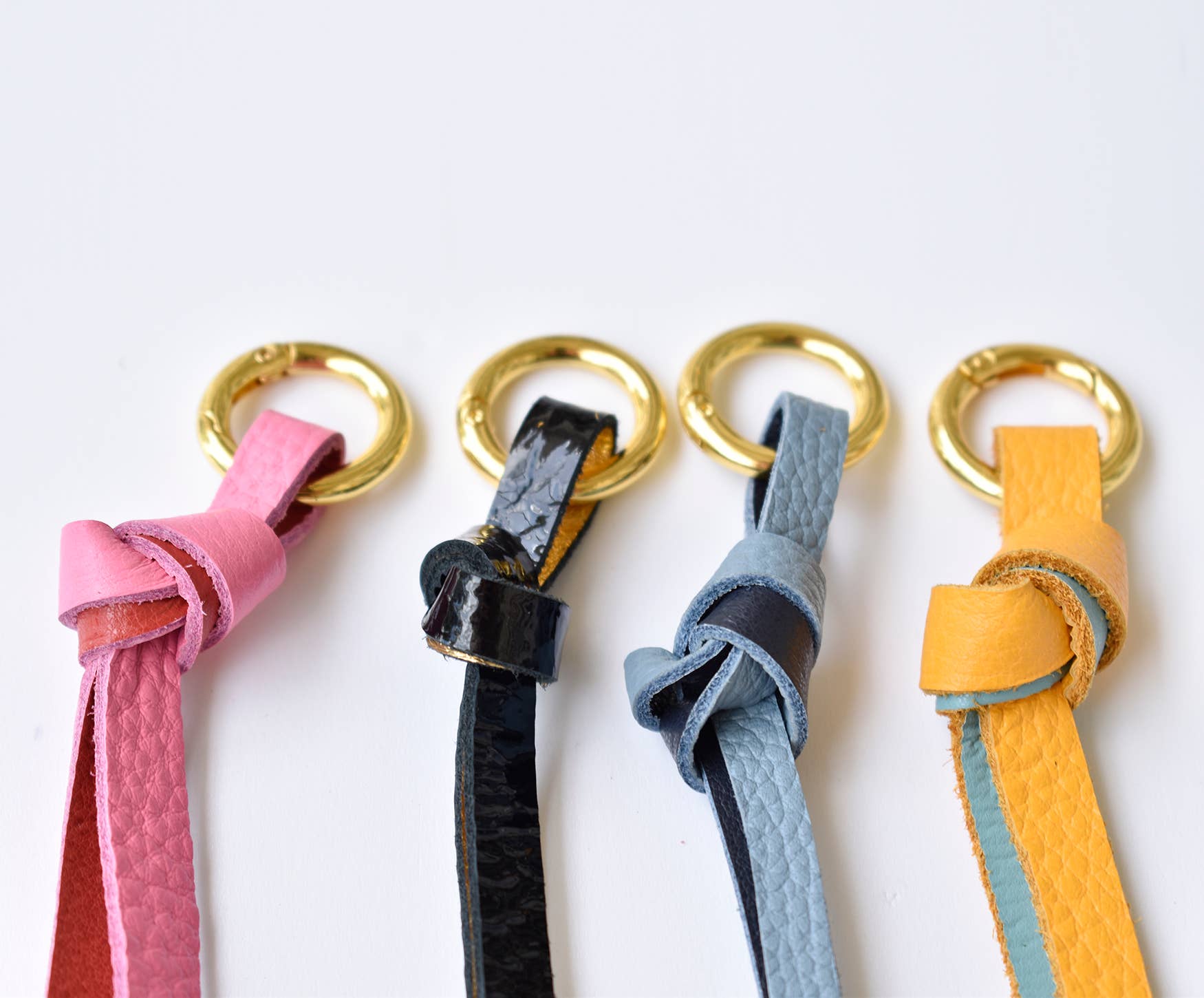 Knot Bag Charm