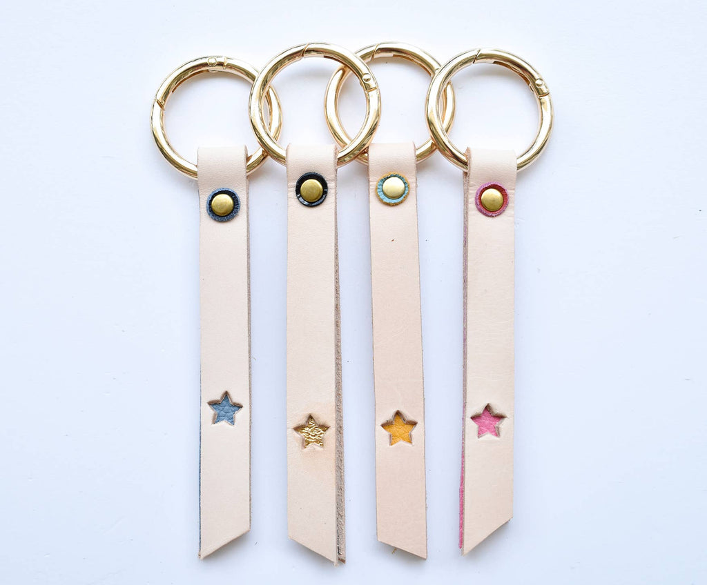 Star Keychain