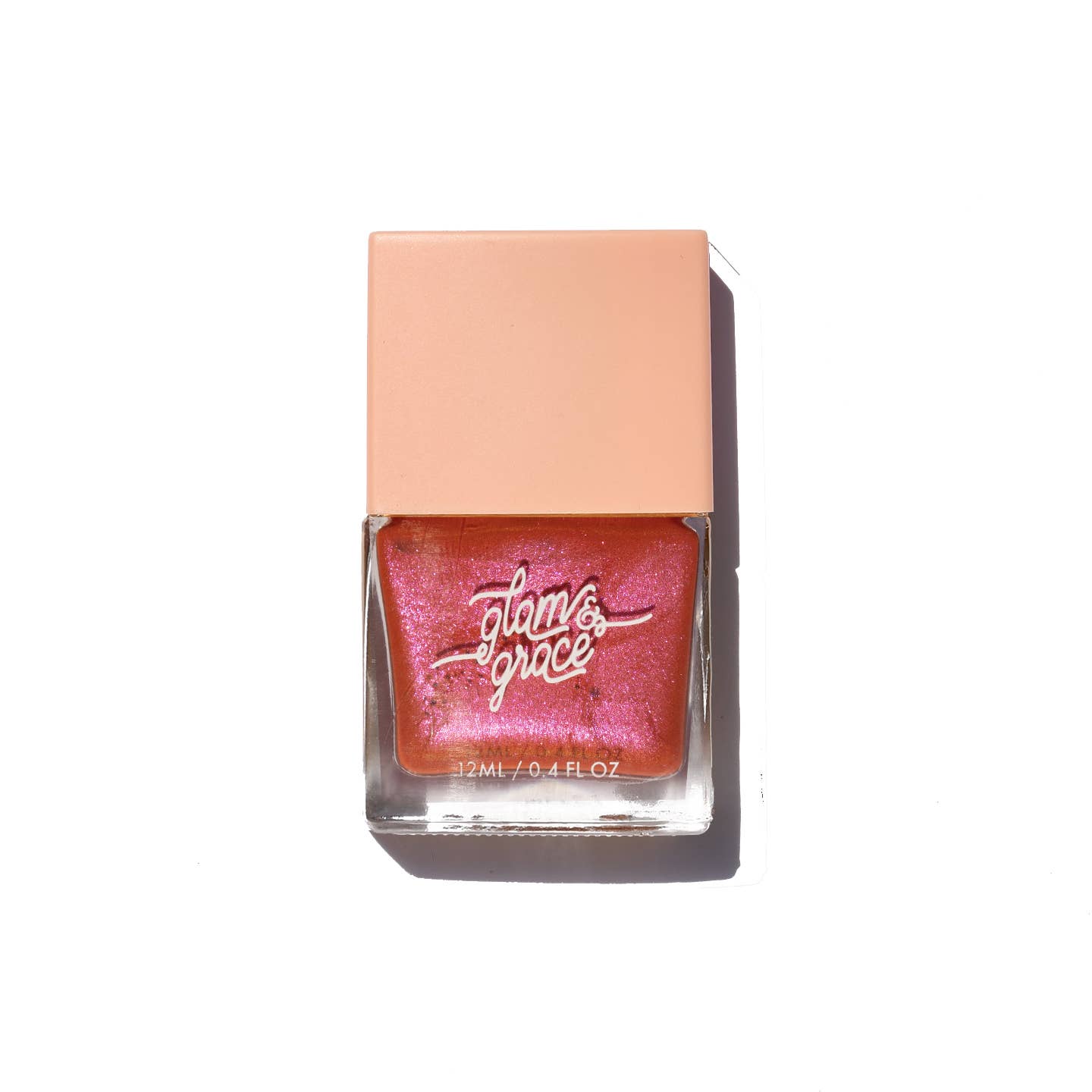 Non-Toxic Nail Polish | Glam & Grace
