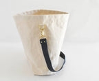 Ivory Tote Bag- Only tote - WITHOUT STRAP