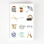 Everyday notebook soft touch lined: Everyday things