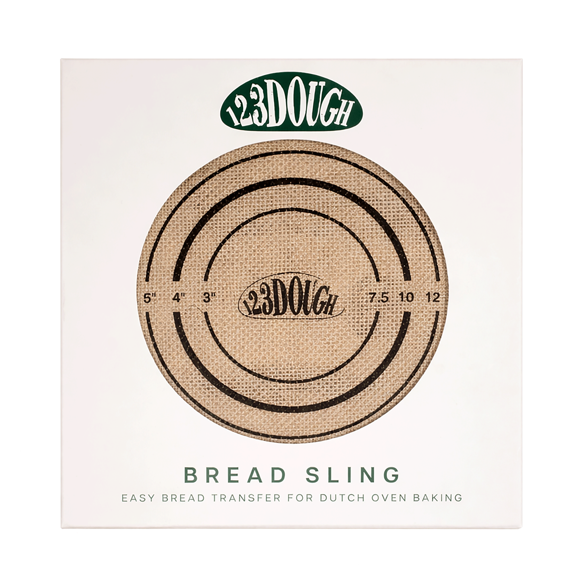 Bread Sling - Easy Bread Transfer