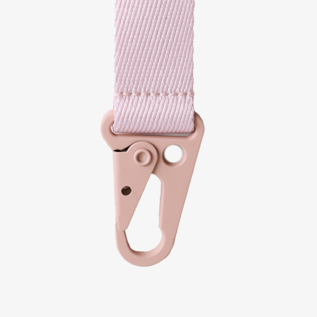 Rose Dust - Keychain Clip