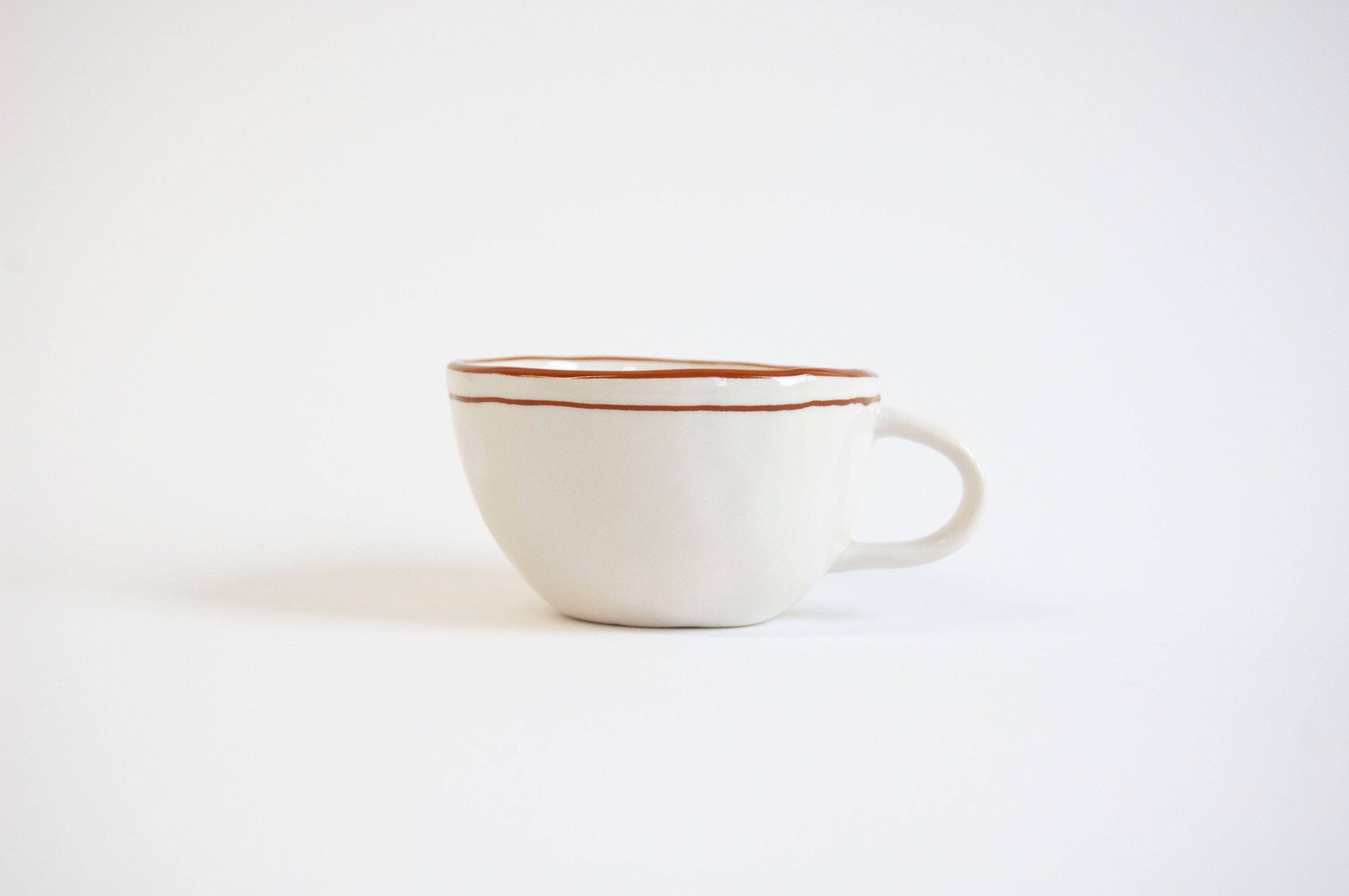 Melrose Icon Mug - Cat
