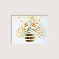 Bee is for Baby Greeting Card