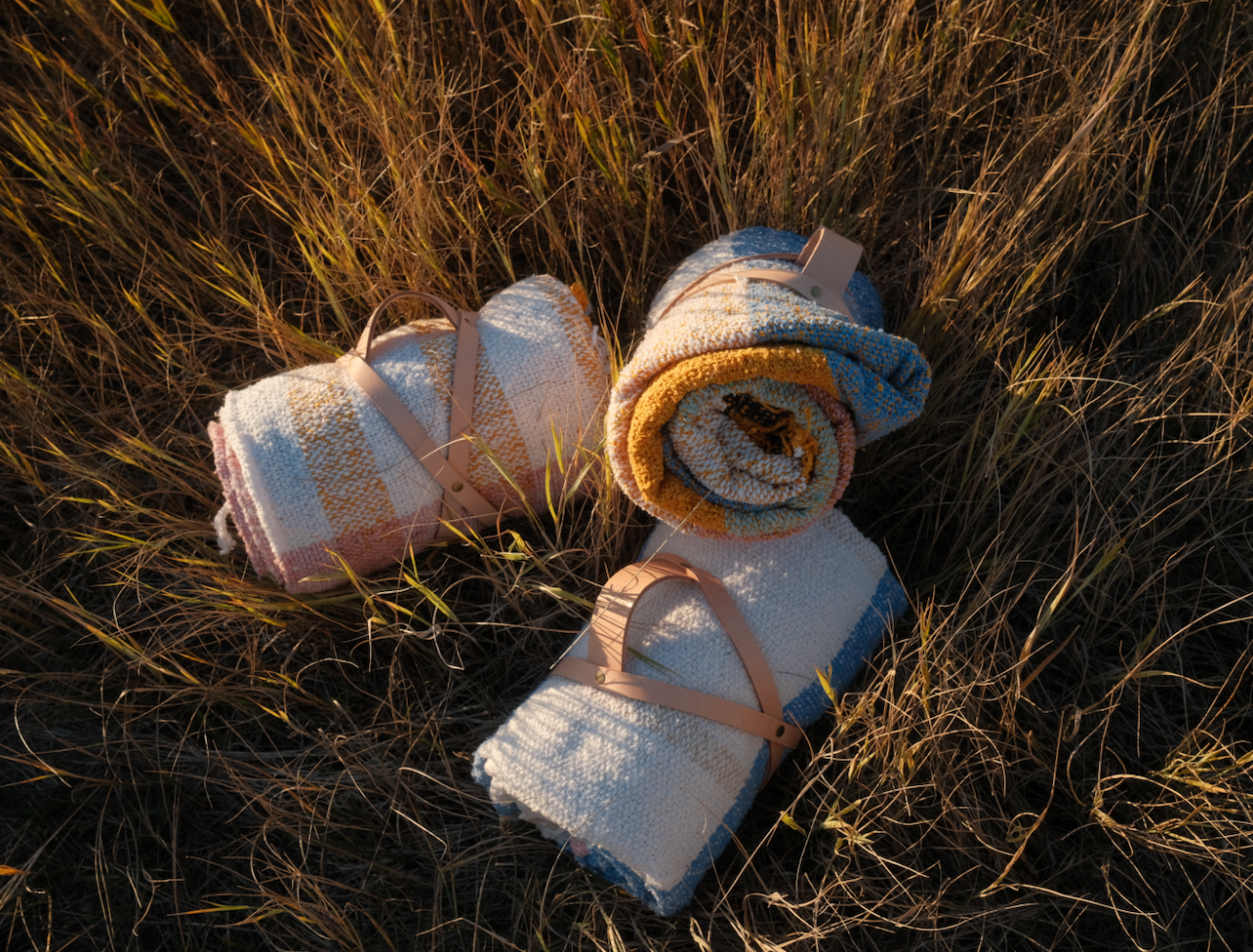 Suave Campo - Blanket Roll