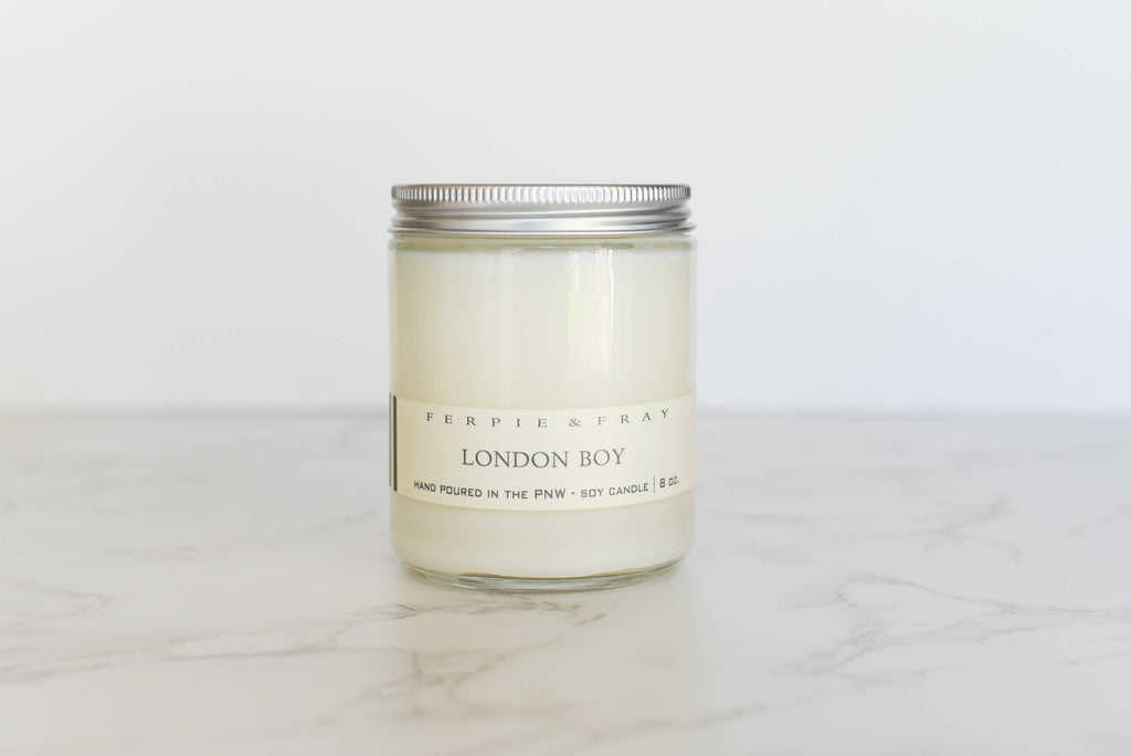 Candle | Ferpie + Fray