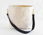 Ivory Tote Bag- Only tote - WITHOUT STRAP