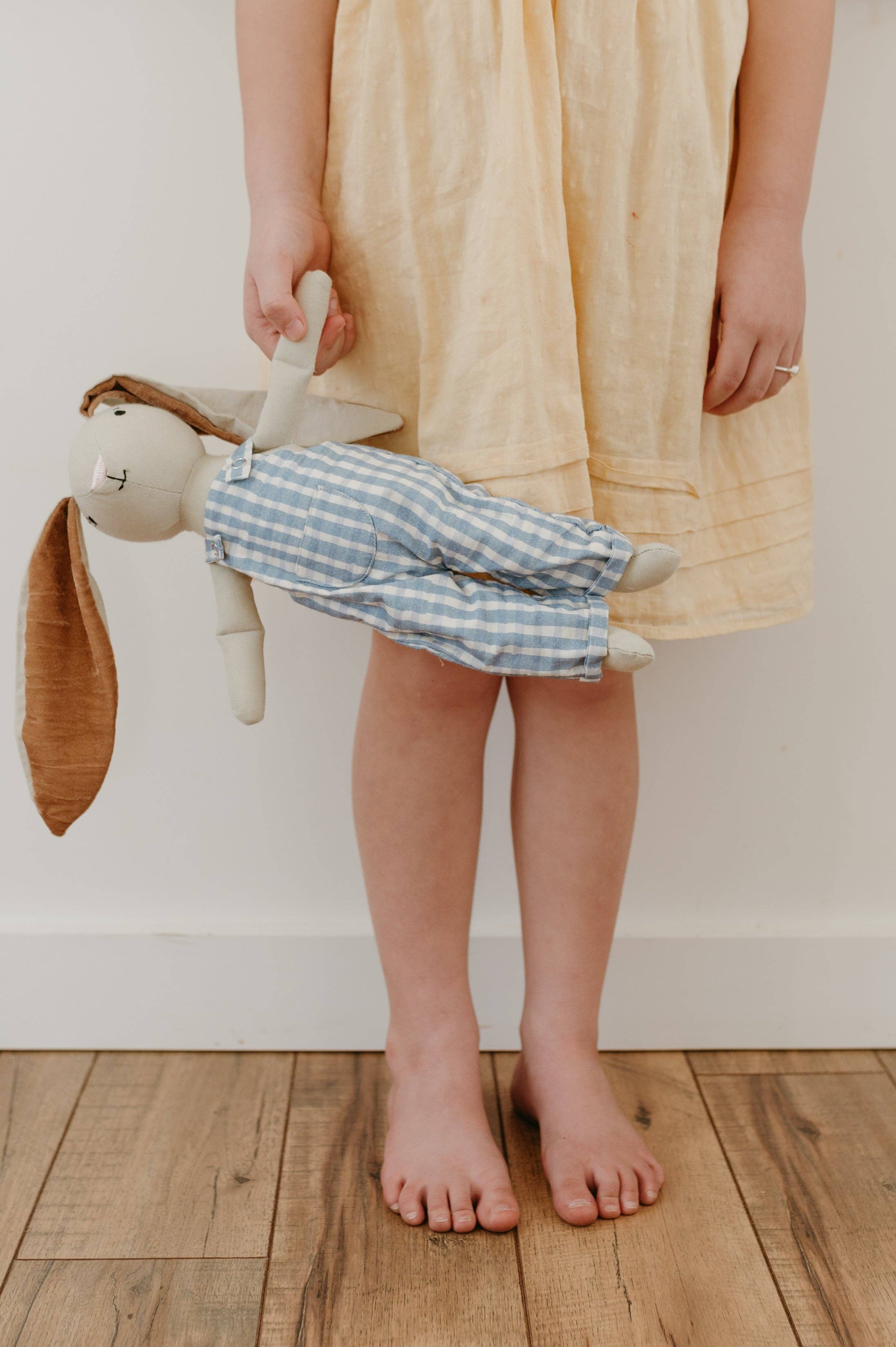 Woodrow | Softie Rabbit Doll Bunny Toy