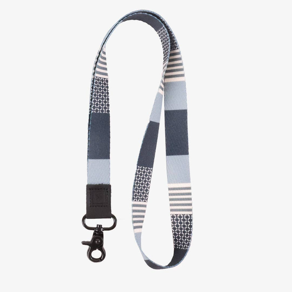 Sanders Stone - Neck Lanyard