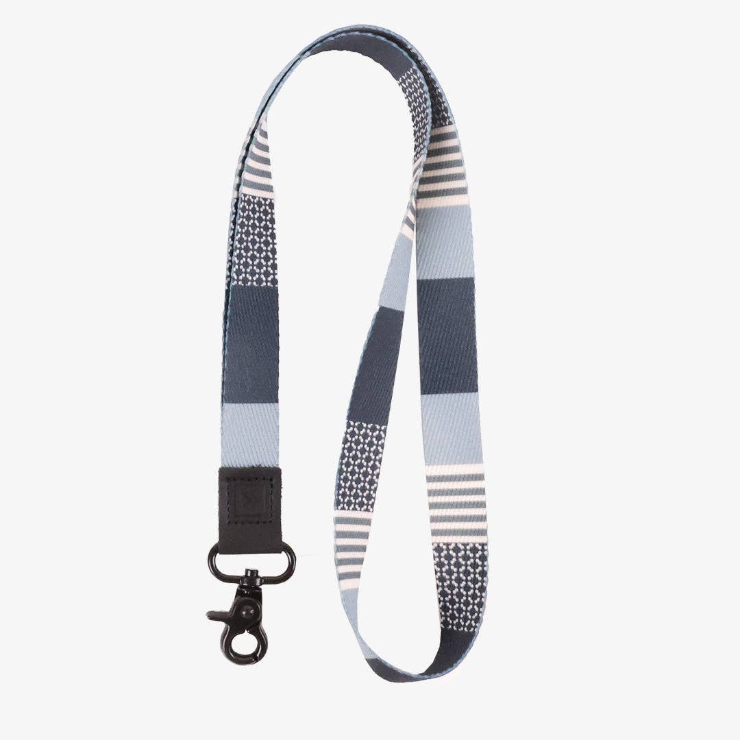 Sanders Stone - Neck Lanyard