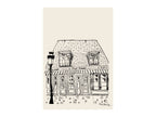 Le Petit Chateau, Paris, France, Giclée Fine Art Print