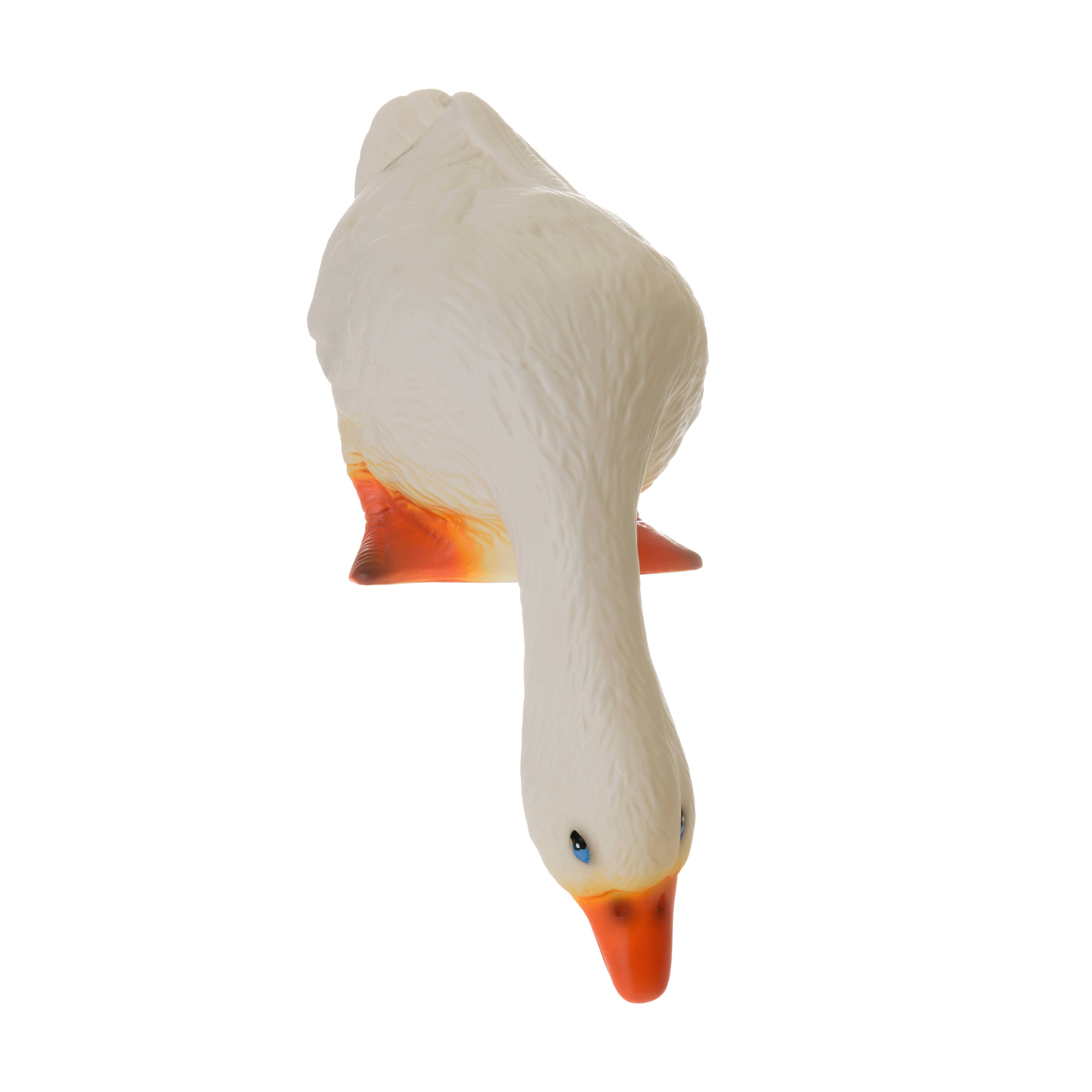 Duck Looking Down w/ Plug