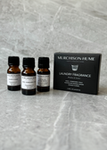 Laundry Fragrance Trio: Original Fig | Japanese Quince | Cedarwood & Lavender