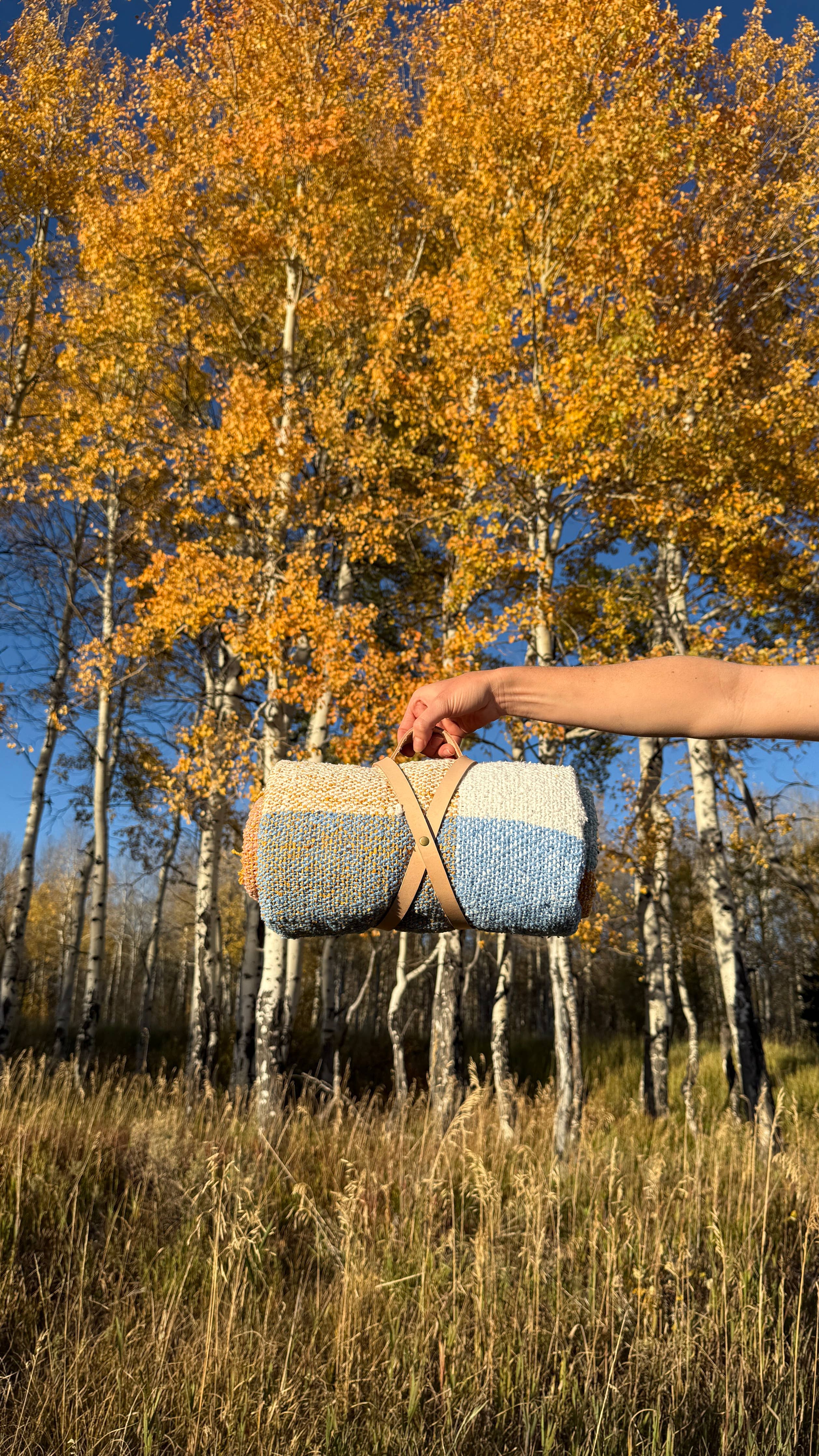 Suave Campo - Blanket Roll