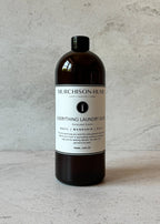 Murchison-Hume Everything Laundry Soap | Gentle & Effective
: Basil Mandarin Kale
