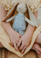Woodrow | Softie Rabbit Doll Bunny Toy