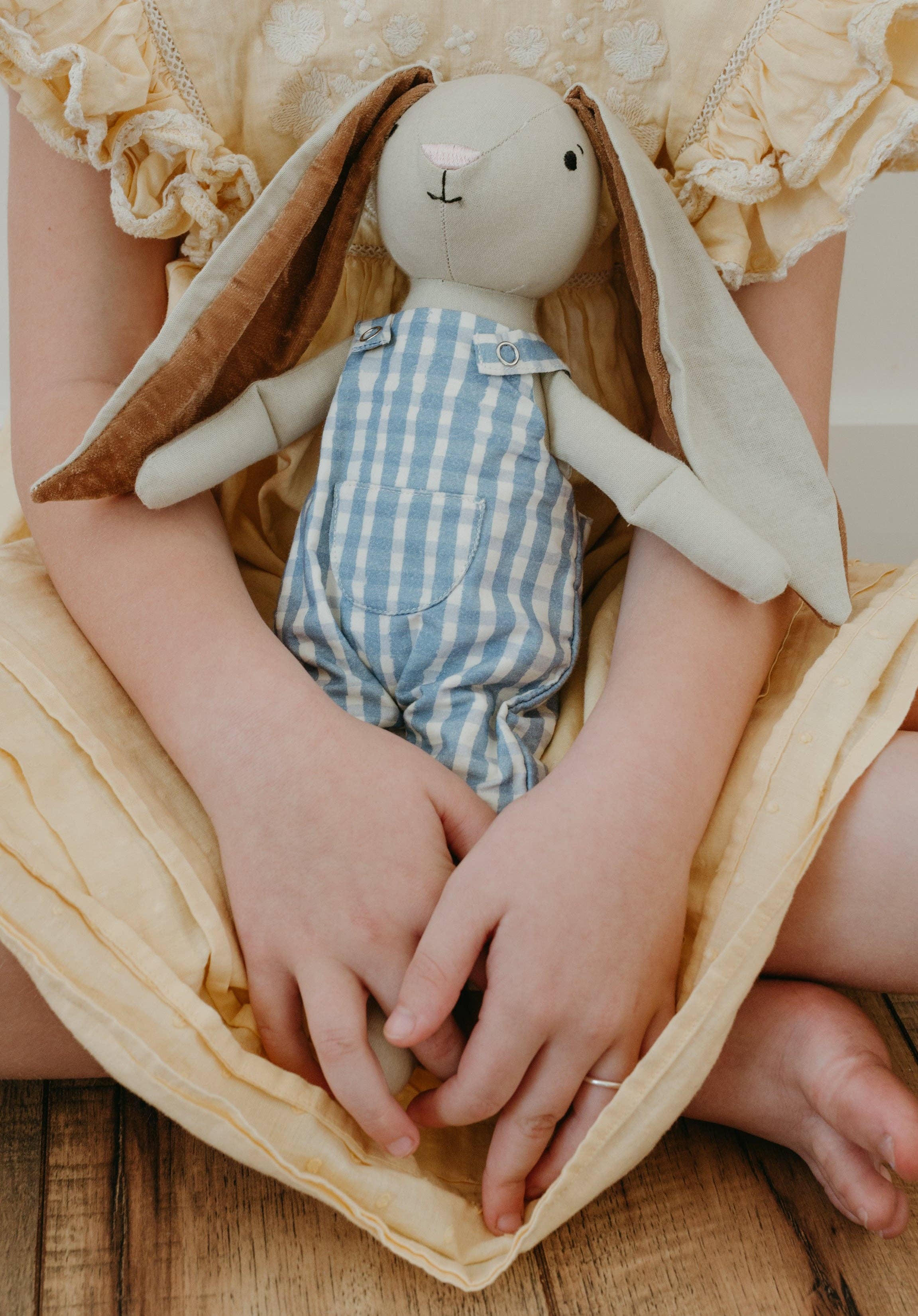 Woodrow | Softie Rabbit Doll Bunny Toy