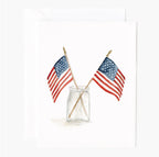 Americana assorted notecard set
