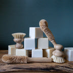 Solid Dish & Utility Soap Cube Palm Oil Free Zero Waste: Herb Garden