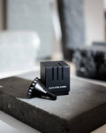 Black Steel Funnel for Pristine Oil