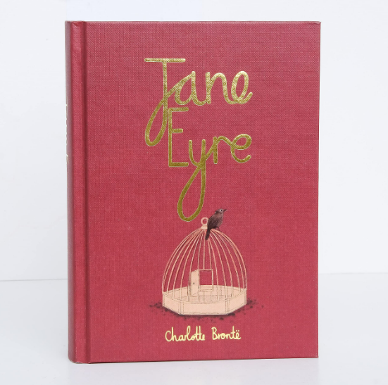 Jane Eyre(VALUE)| Brontë | Collector's Edition | Hardcover