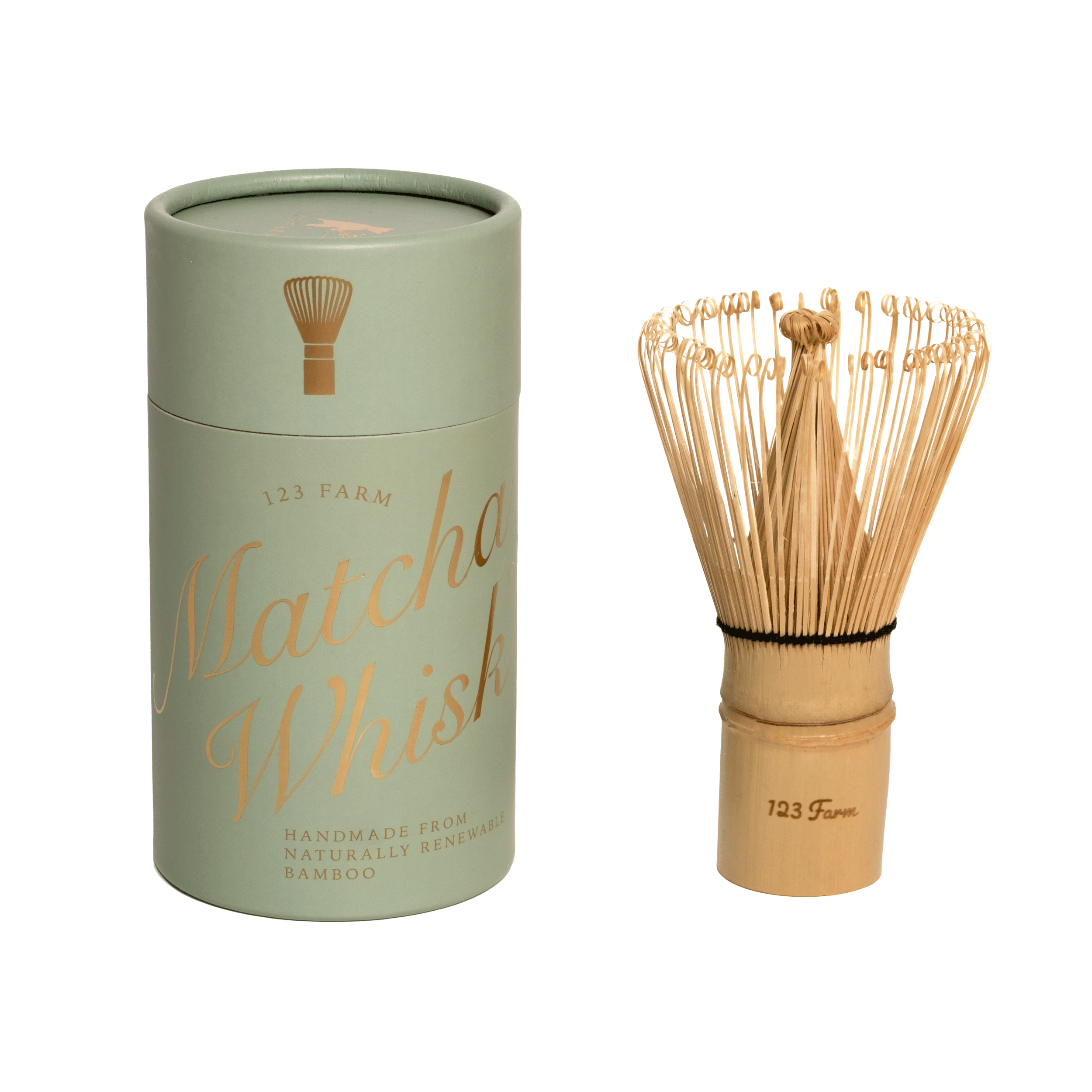 Bamboo Matcha Whisk (Chasen)