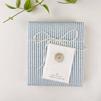 Party hat mini enclosure notecard