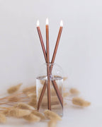 Reusable Steel Oil Candles | Everlasting Candles
