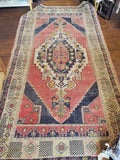 Vintage Turkish Wool Rug