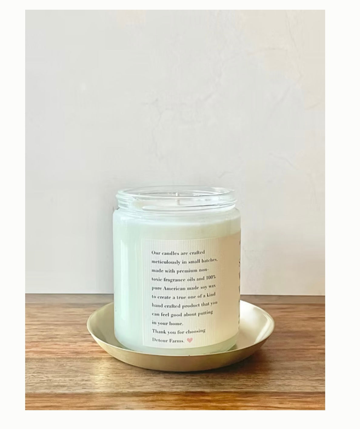 Milk and Fruit Loops Candle 8 ounce
