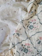 Ophelia Floral Blanket