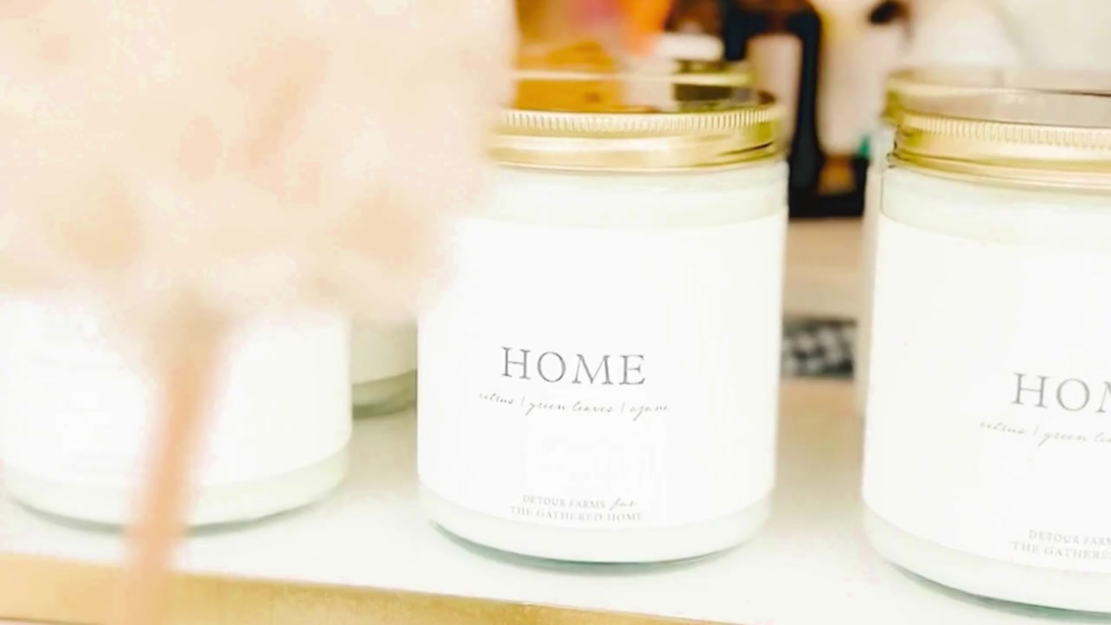 Home Candle