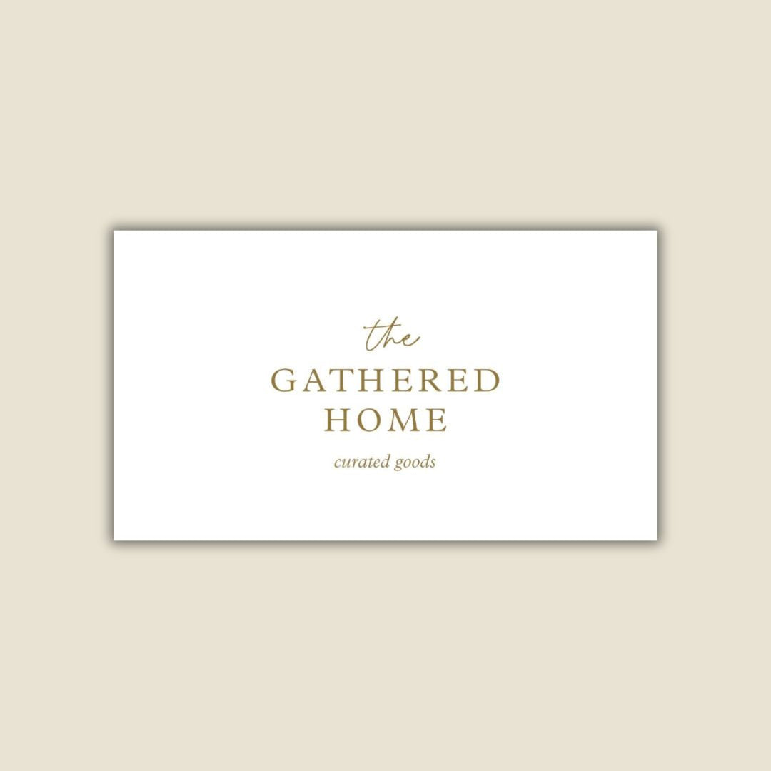 e-Gift Card - The Gathered Home