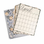 Poster Calendar - Undated