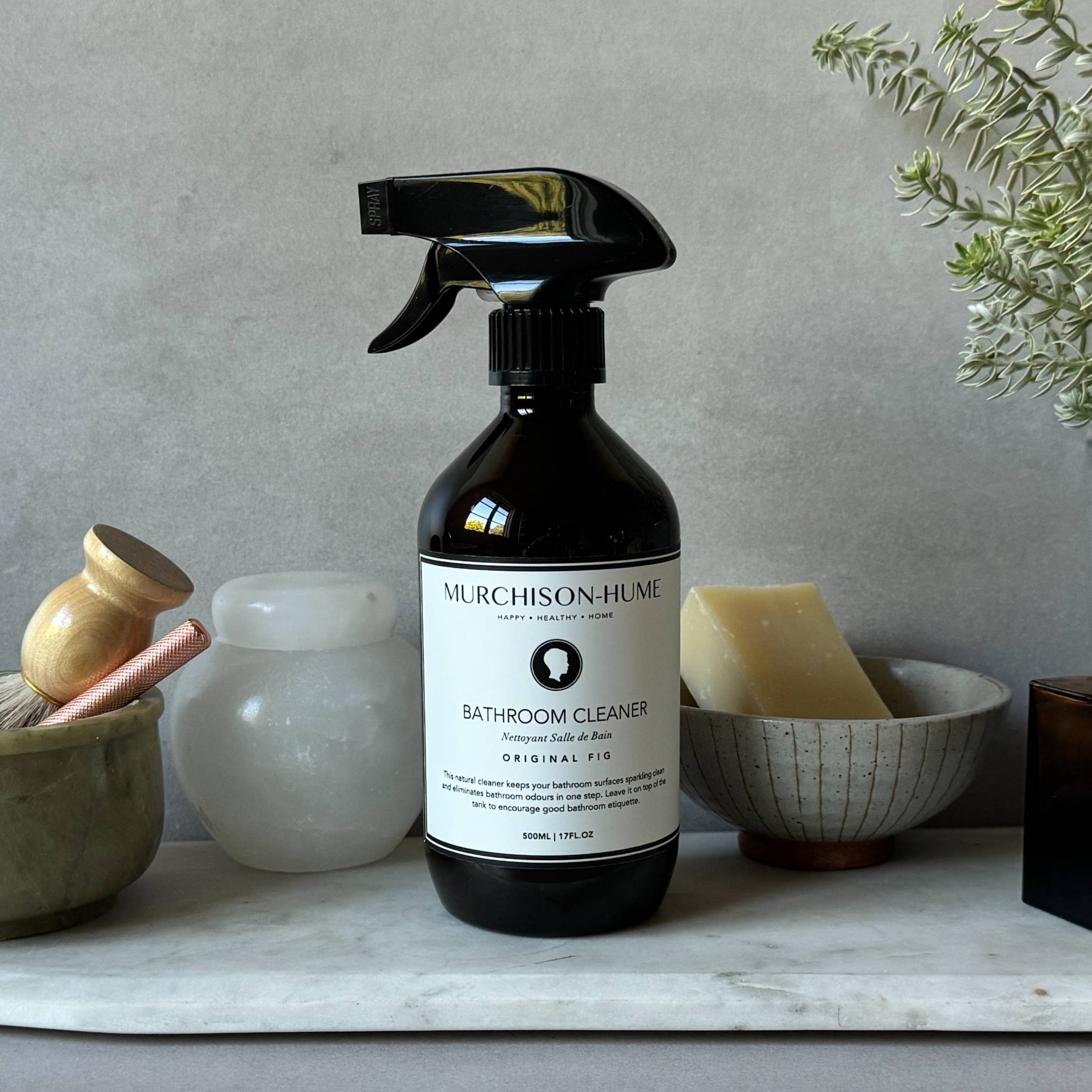 Murchison-Hume Bathroom Cleaner: Original Fig