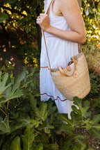 Mercado Collection - Bucket Canasta