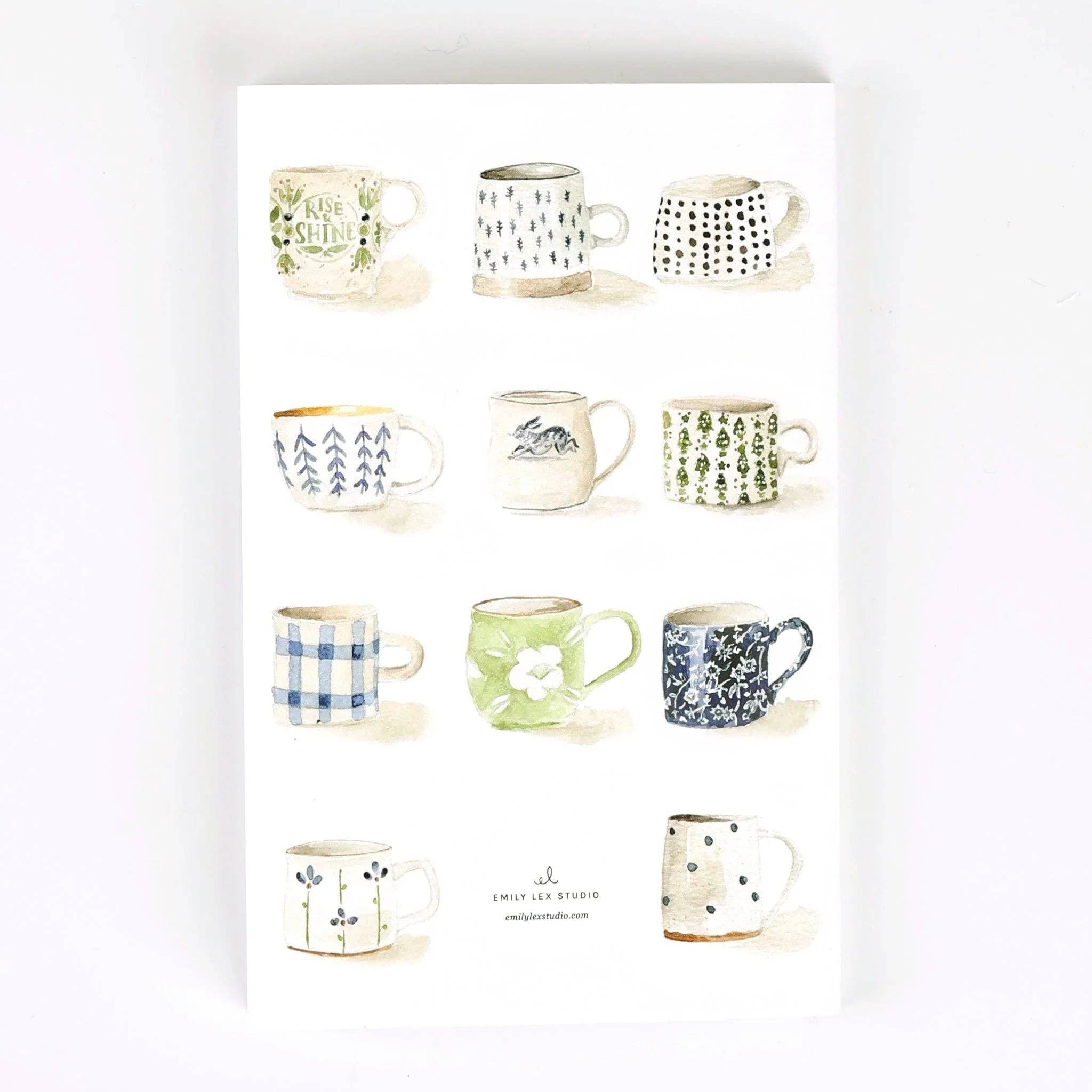 Everyday notebook soft touch lined: Chairs