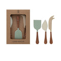 Enameled Stainless Steel Cheese Spreader
