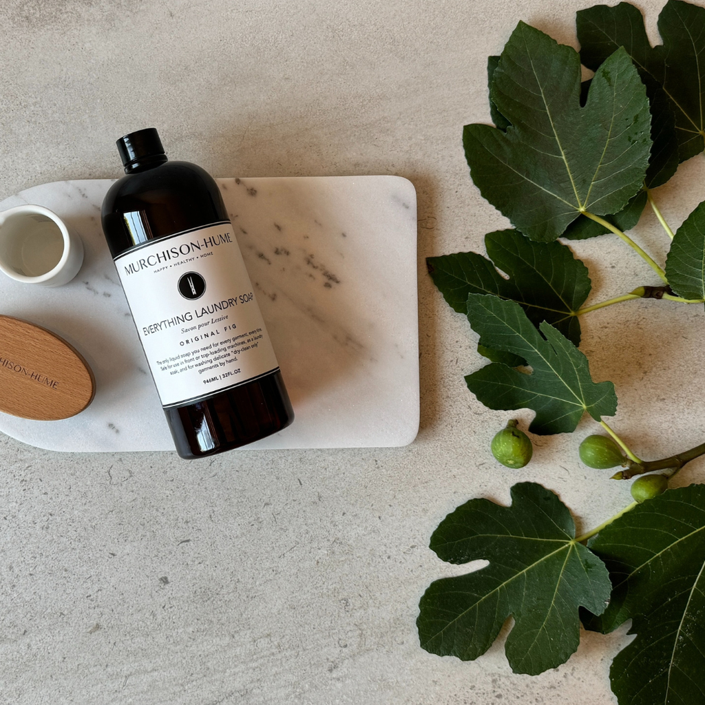 Murchison-Hume Everything Laundry Soap | Gentle & Effective
: Basil Mandarin Kale