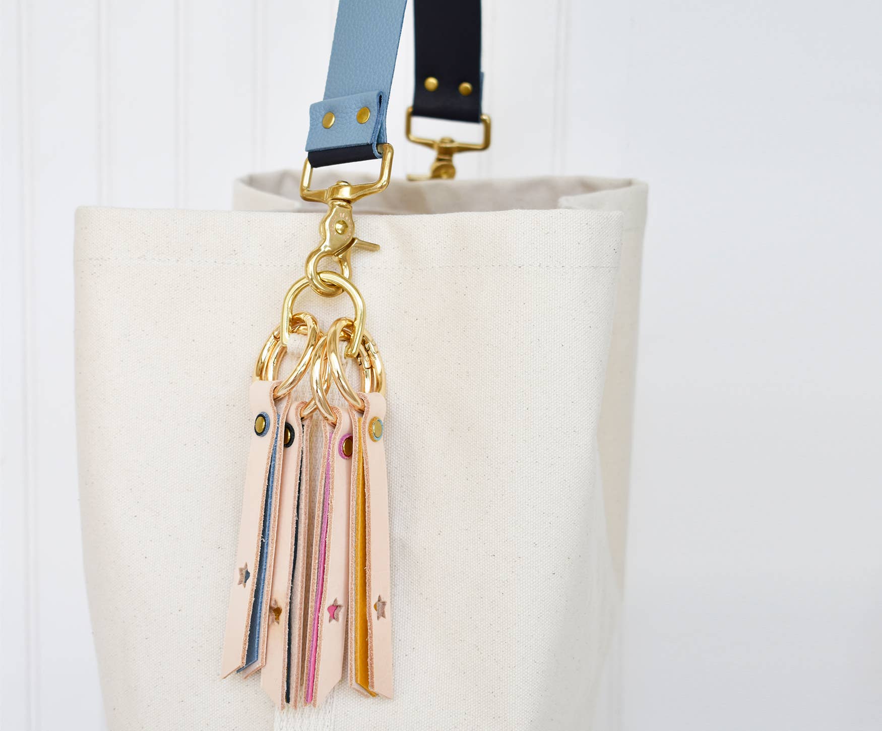 Star Keychain