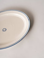 Melrose Icon Serving Platter - Fluffy "Dog