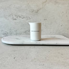 Ceramic Measuring Cup: Laundry Cup