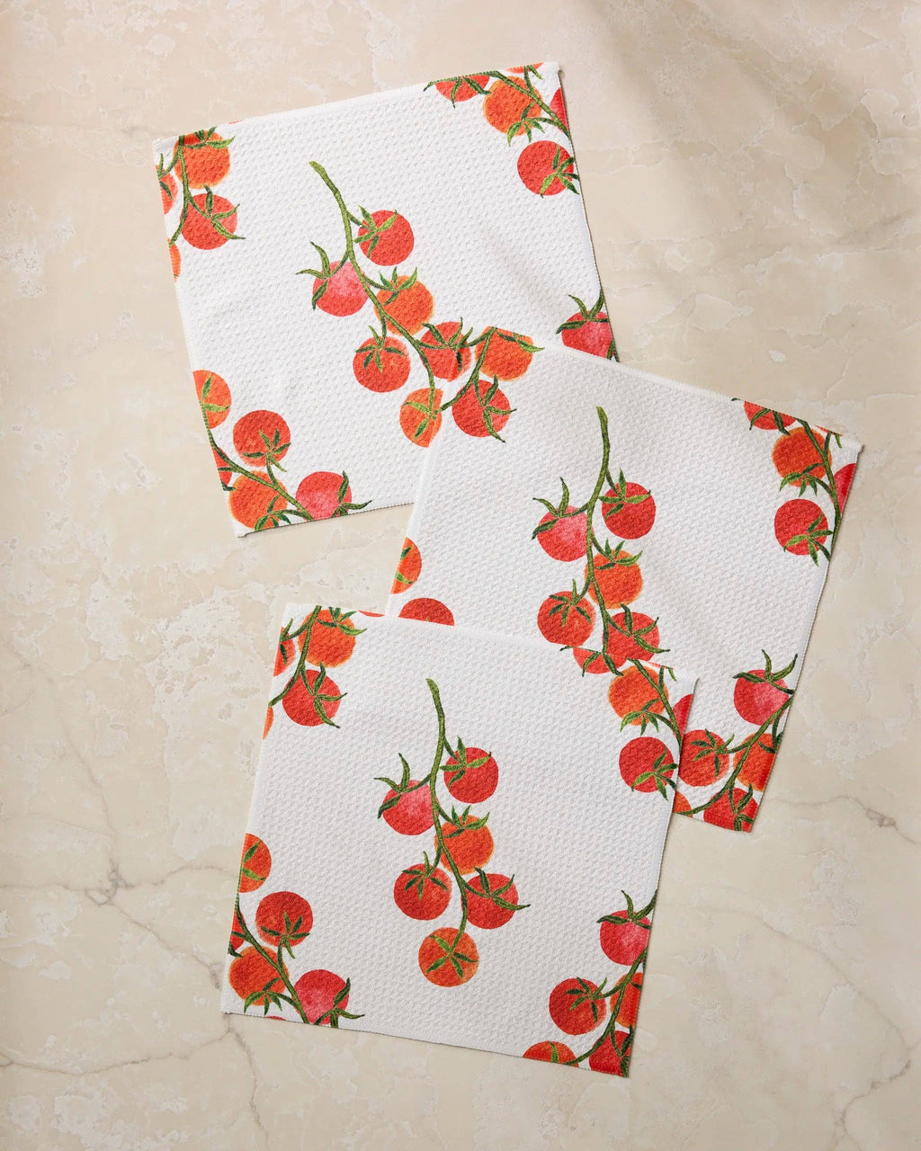 Ripe and Ready Dishcloth Set