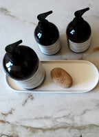 Deco Oval Catchall Tray