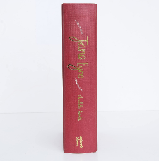 Jane Eyre(VALUE)| Brontë | Collector's Edition | Hardcover