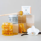 Vanilla Honey Deodorant Cream - Spring Seasonal