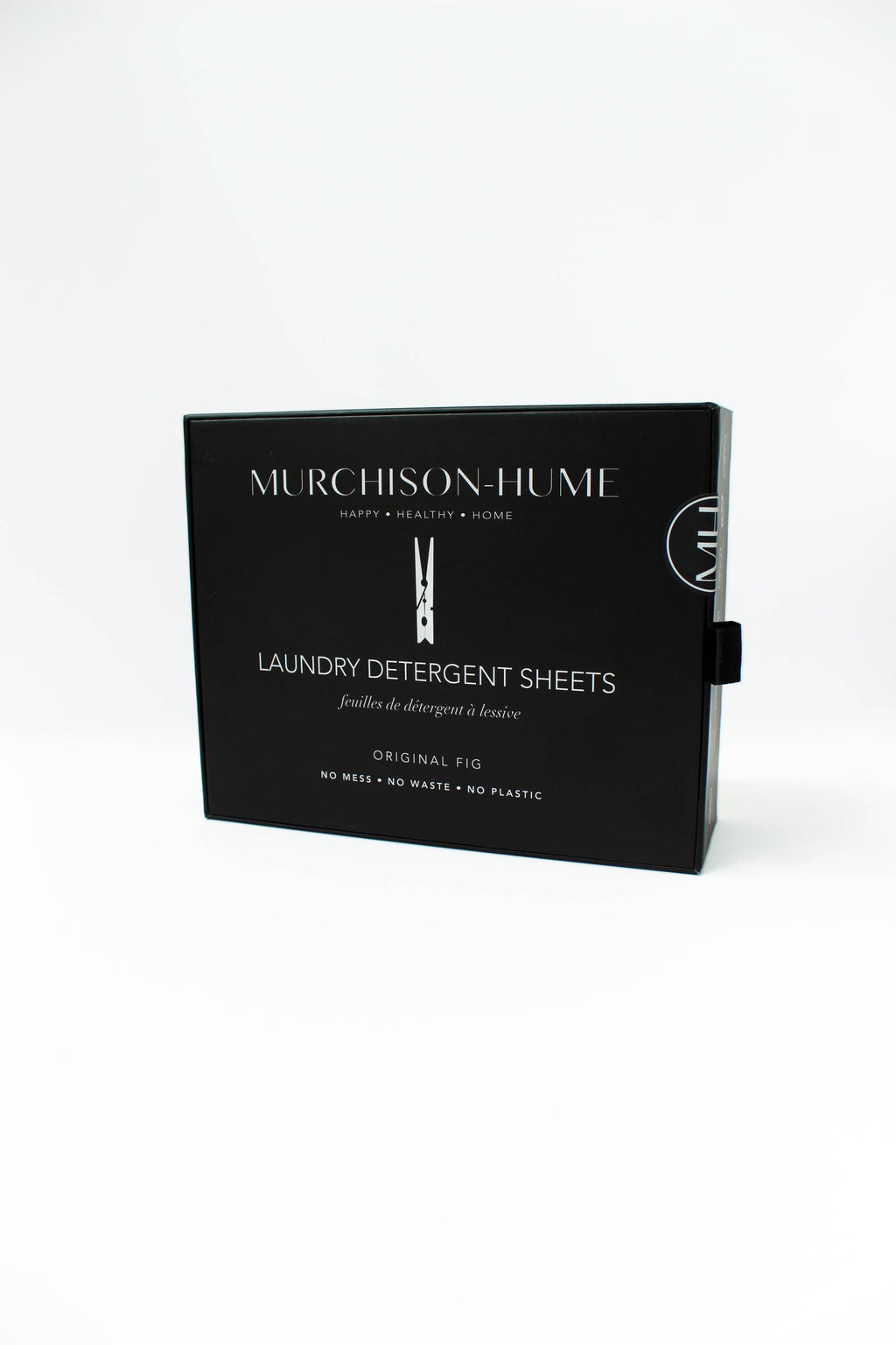 Laundry Detergent Sheets: Original Fig
