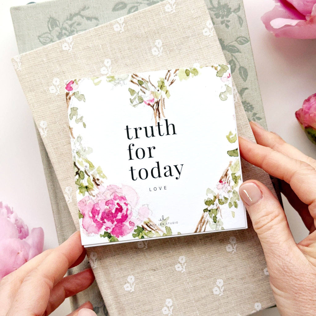 Truth for today love cards