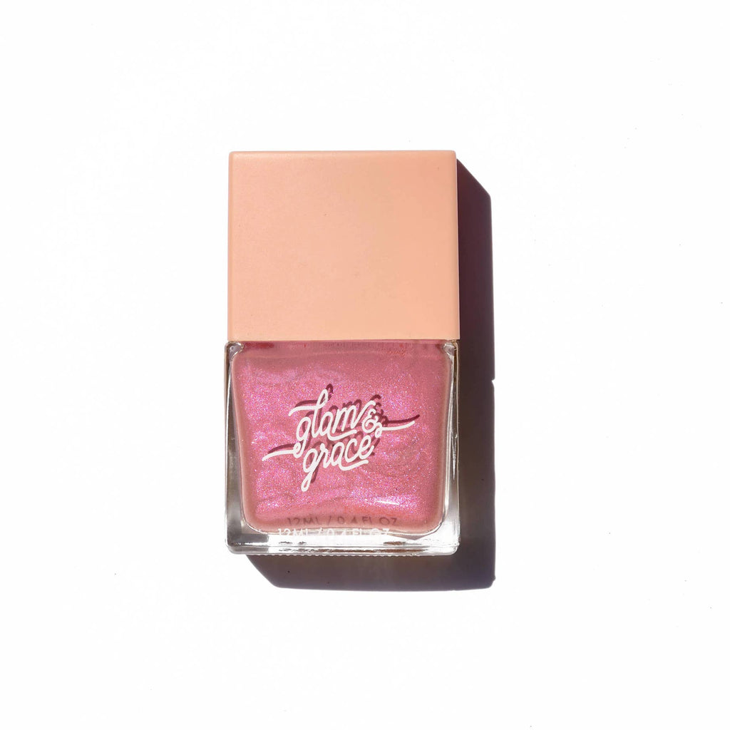 Non-Toxic Nail Polish | Glam & Grace